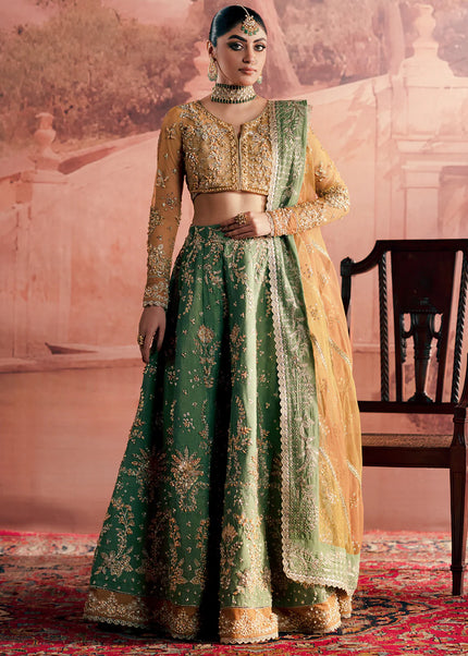 Zarposh | Maharani - Noorani