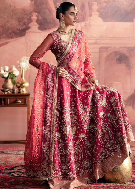 Zarposh | Maharani - Anarkali
