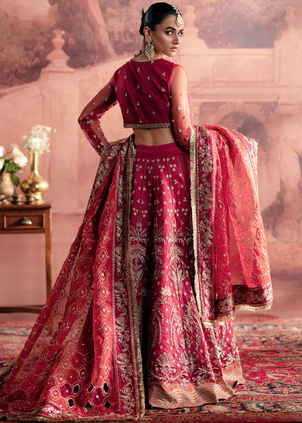 Zarposh | Maharani - Anarkali