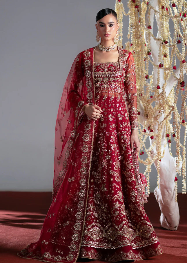Mohid Shahzad | Eliana Festive '26 - Roselyn