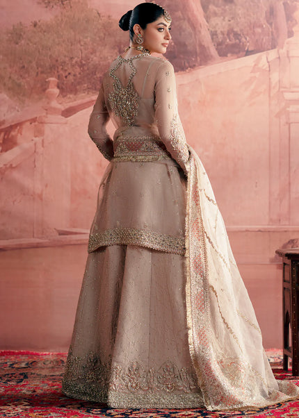 Zarposh | Maharani - Meher