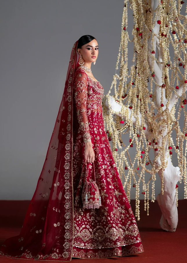Mohid Shahzad | Eliana Festive '26 - Roselyn
