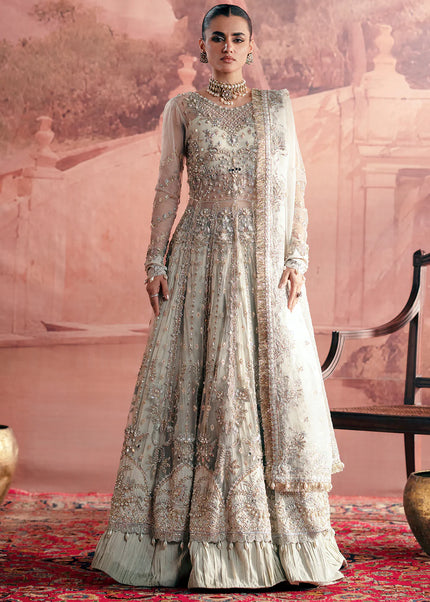 Zarposh | Maharani - Chandi
