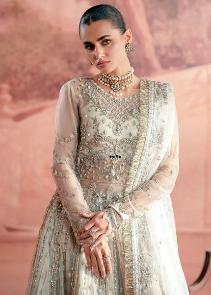 Zarposh | Maharani - Chandi