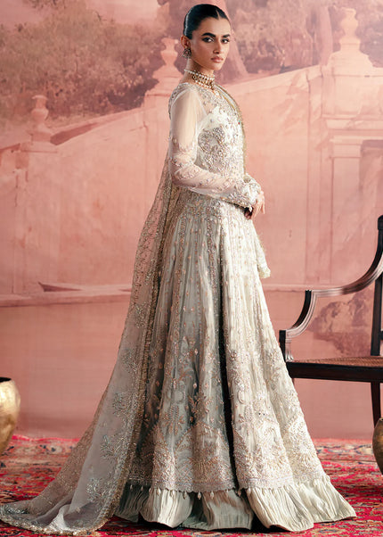 Zarposh | Maharani - Chandi