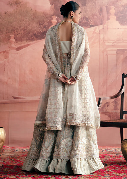 Zarposh | Maharani - Chandi