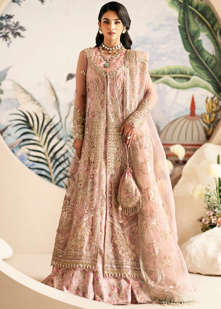 AJR Couture | Festive Formals '24 - Begonia