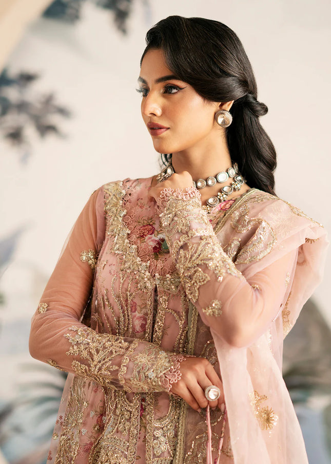 AJR Couture | Festive Formals '24 - Begonia