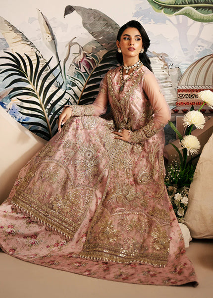 AJR Couture | Festive Formals '24 - Begonia