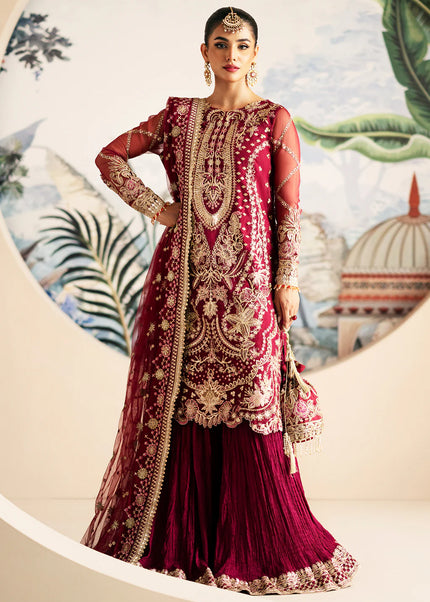 AJR Couture | Festive Formals '24 - Zinnia