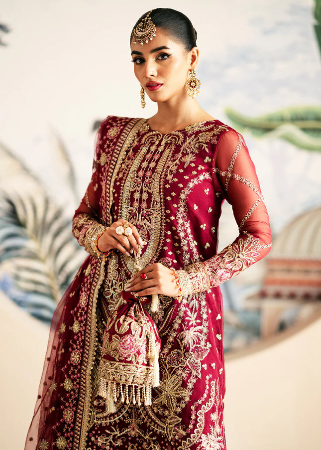 AJR Couture | Festive Formals '24 - Zinnia