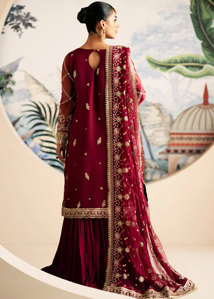 AJR Couture | Festive Formals '24 - Zinnia