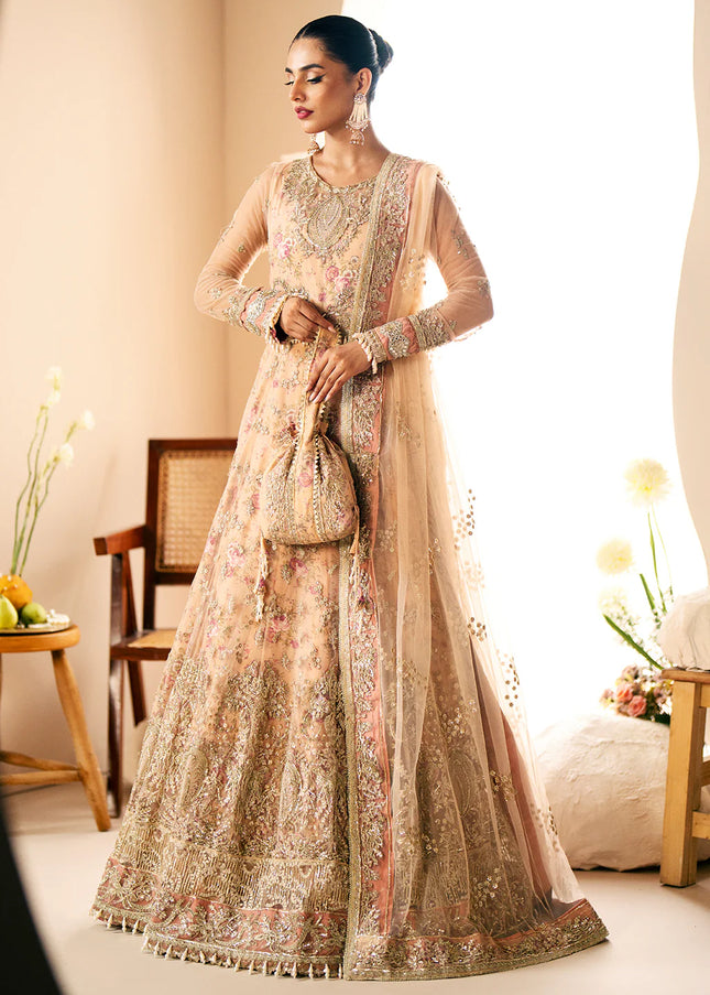 AJR Couture | Festive Formals '24 - Daffodil