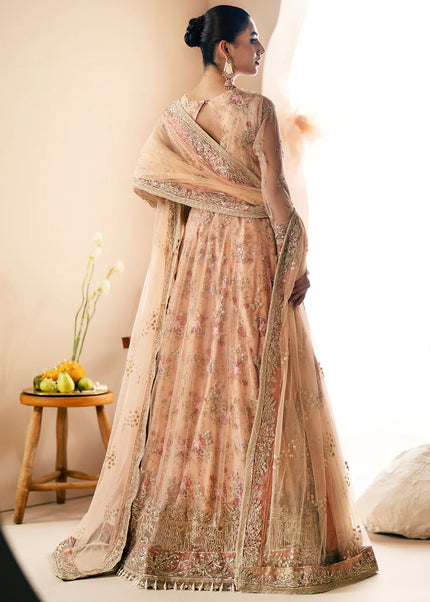 AJR Couture | Festive Formals '24 - Daffodil