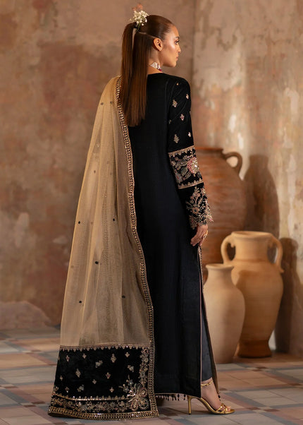 Emaan Adeel | Zarposh Velvet - Ishaan