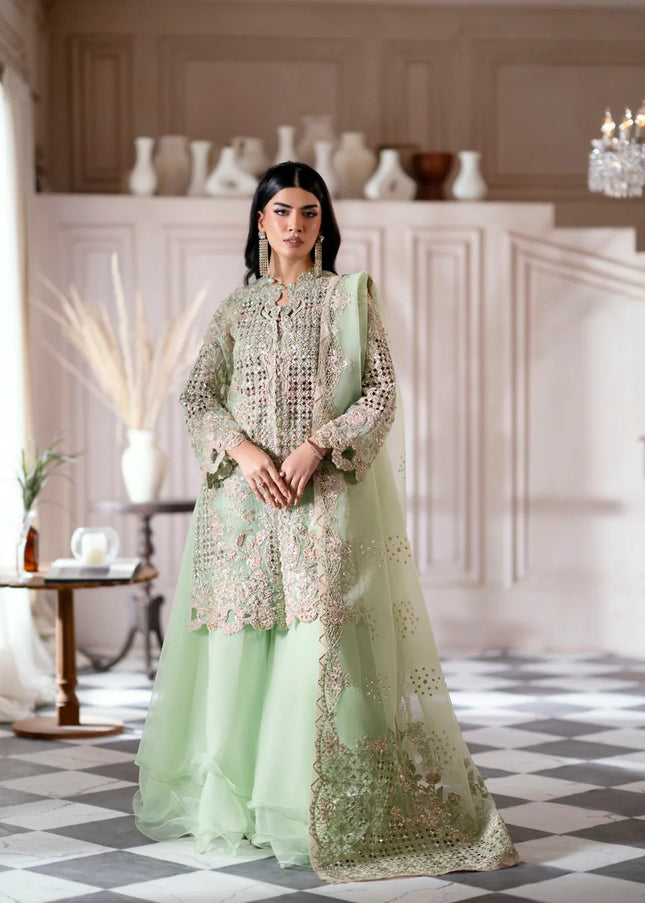 Mohid Shahzad | Luxury Formal - Mystique