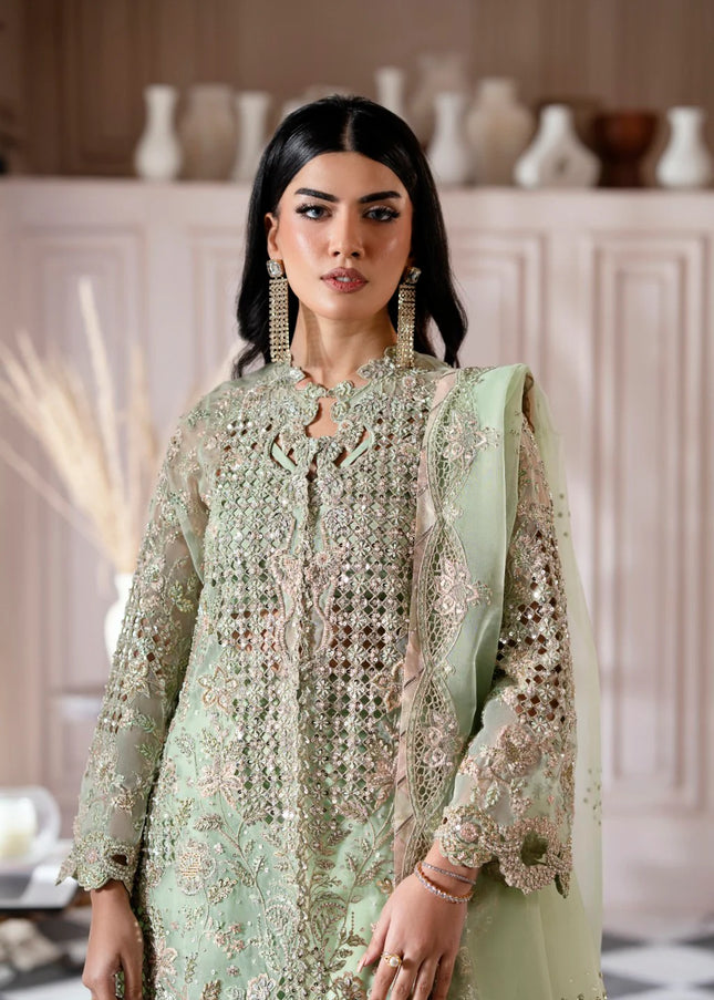 Mohid Shahzad | Luxury Formal - Mystique