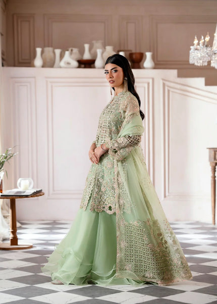 Mohid Shahzad | Luxury Formal - Mystique