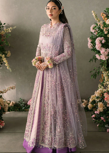 Mushq | Mastani Evening Luxury Chiffon Collection - Alyana