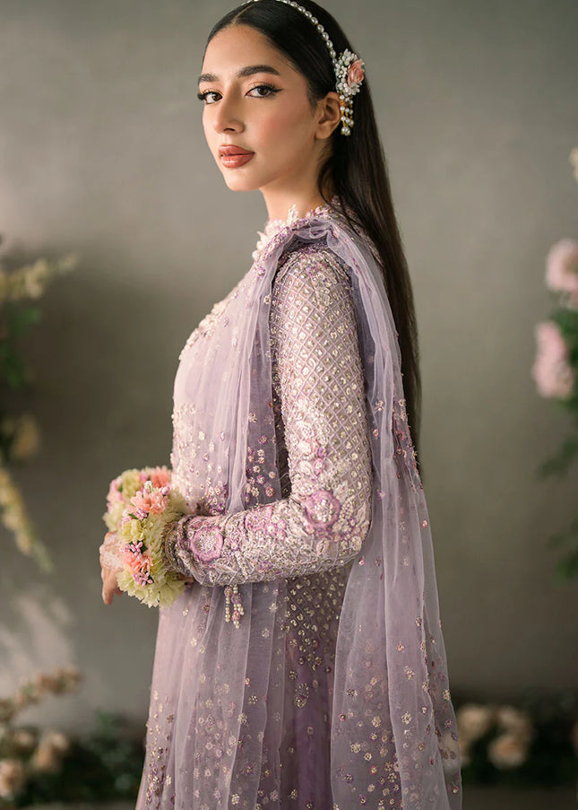 Mushq | Mastani Evening Luxury Chiffon Collection - Alyana