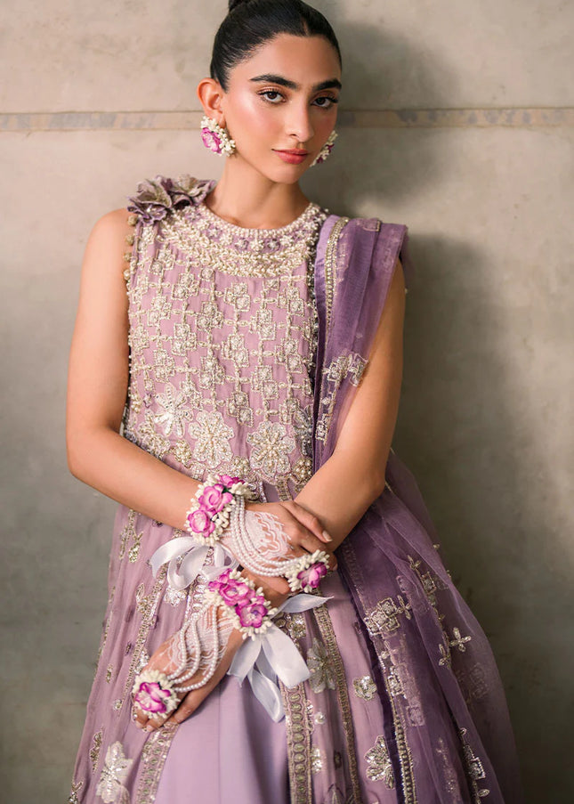 Mushq | Mastani Evening Luxury Chiffon Collection - Sana