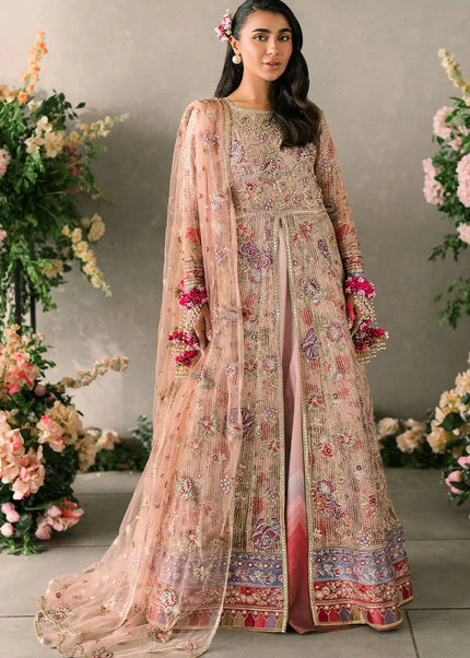 Mushq | Mastani Evening Luxury Chiffon Collection - Sona