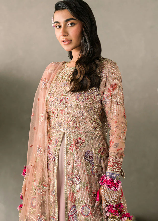 Mushq | Mastani Evening Luxury Chiffon Collection - Sona