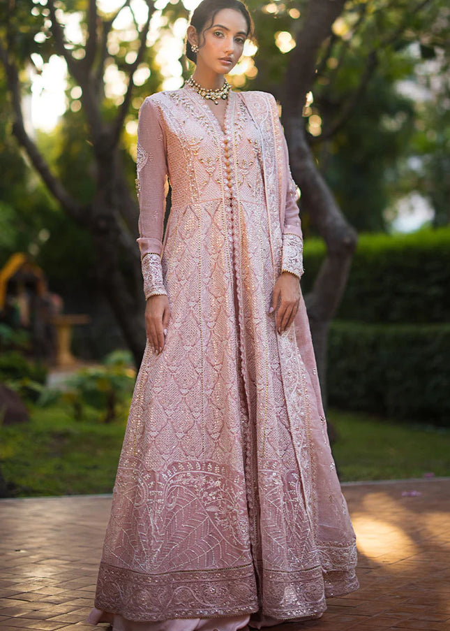 Mushq | Roohi Unstitched Luxury Collection- Aanya