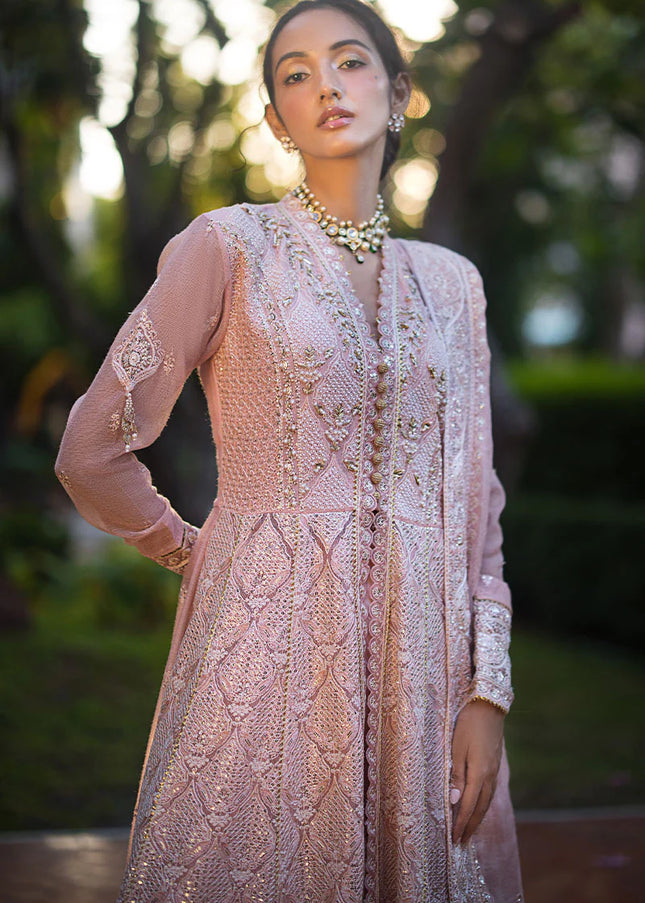 Mushq | Roohi Unstitched Luxury Collection- Aanya