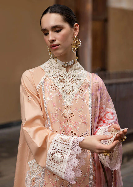 Mushq | Manaram Luxury Lawn '25 - Dreamlike Vibe