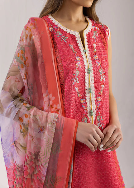 Mushq | Manaram Luxury Lawn '25 - Eternal Radiance