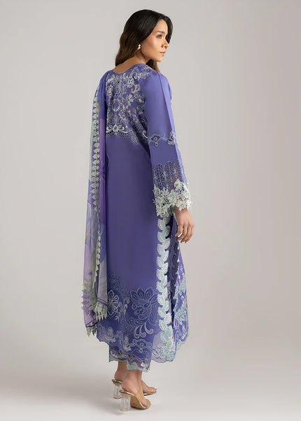 Mushq | Manaram Luxury Lawn '25 - Luminous Essence