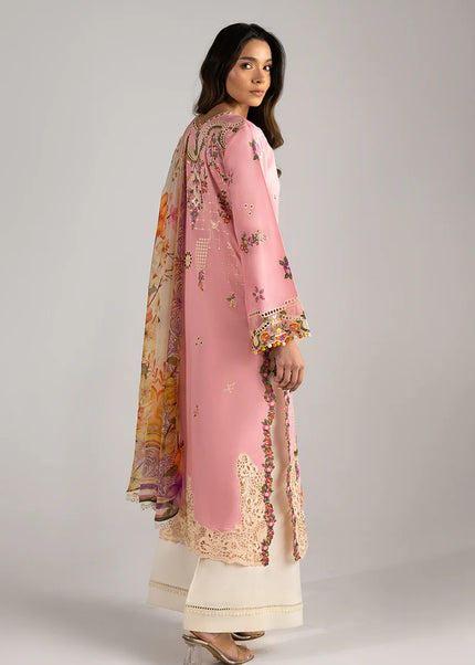 Mushq | Manaram Luxury Lawn '25 - Twinkling Tempos