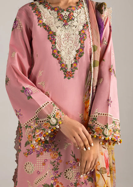 Mushq | Manaram Luxury Lawn '25 - Twinkling Tempos
