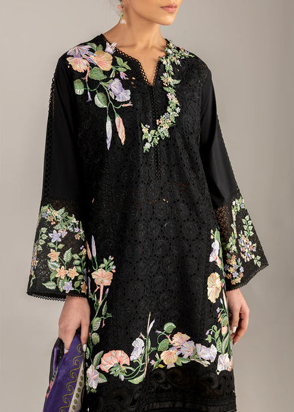 Mushq | Manaram Luxury Lawn '25 - Dazzling Glimmer