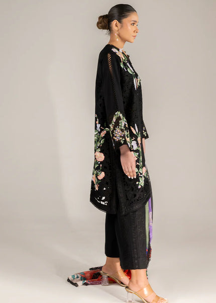 Mushq | Manaram Luxury Lawn '25 - Dazzling Glimmer