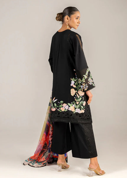 Mushq | Manaram Luxury Lawn '25 - Dazzling Glimmer