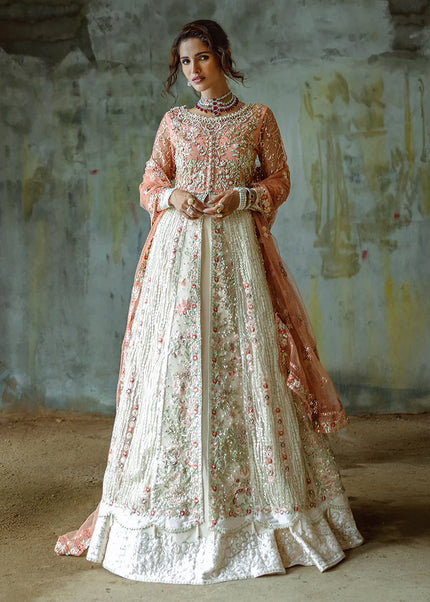 Mushq | Stardust Wedding Festive'24 - Galaxy Gown