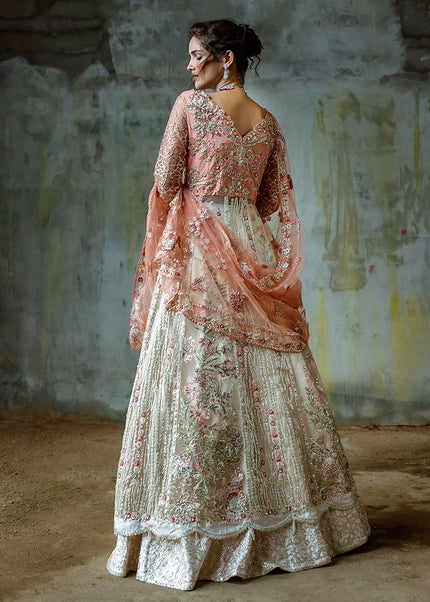 Mushq | Stardust Wedding Festive'24 - Galaxy Gown
