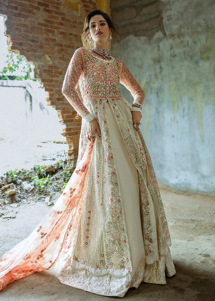 Mushq | Stardust Wedding Festive'24 - Galaxy Gown