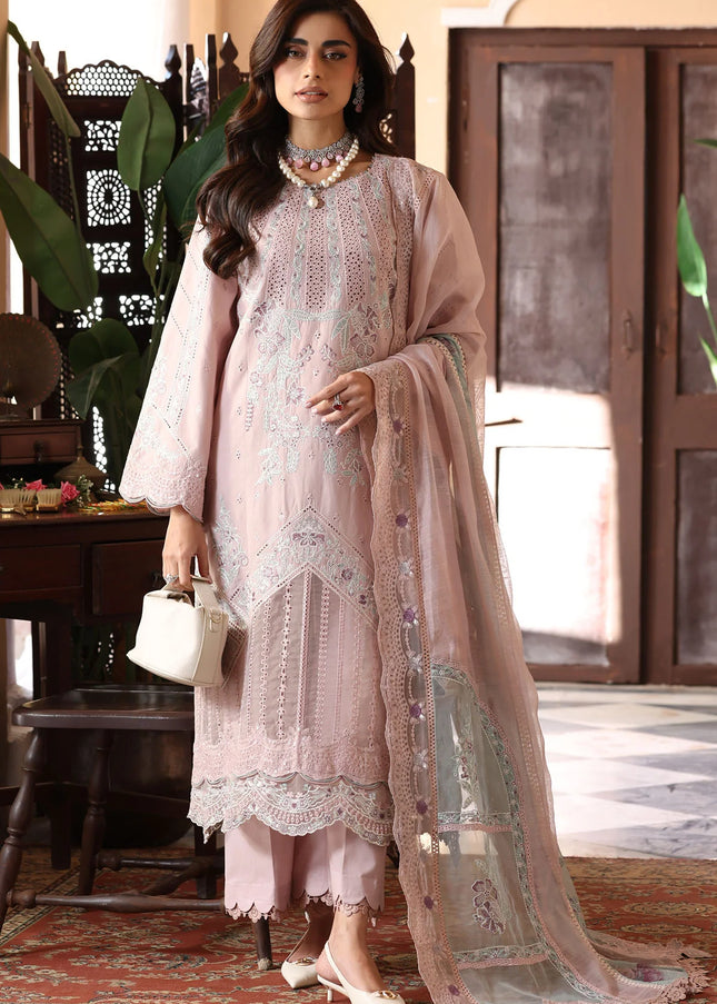 Motifz | Premium Lawn '26 - Cleo