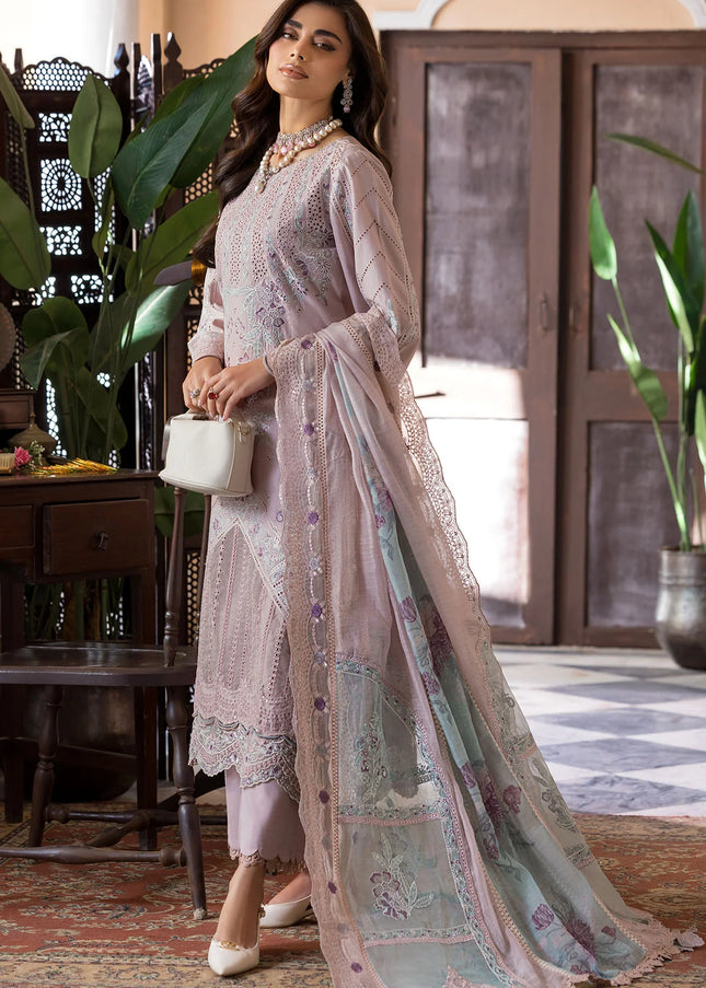 Motifz | Premium Lawn '26 - Cleo