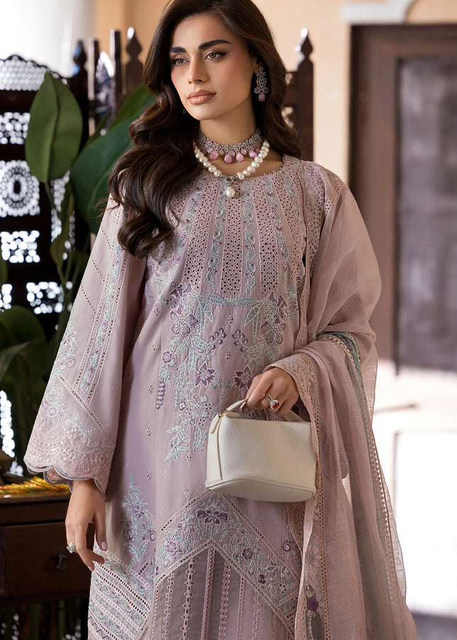 Motifz | Premium Lawn '26 - Cleo