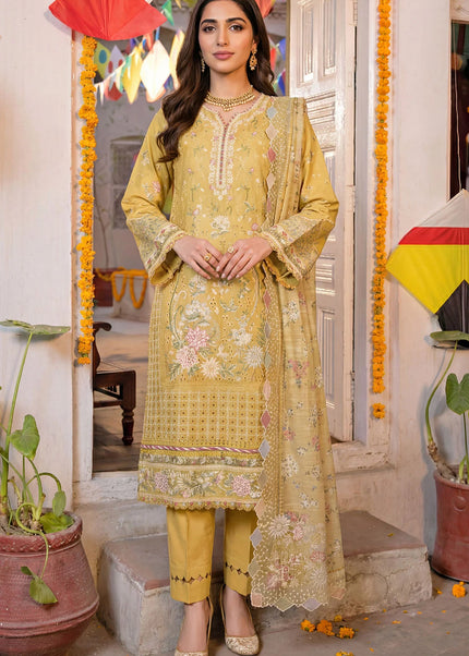 Motifz | Premium Lawn '26 - Mercina