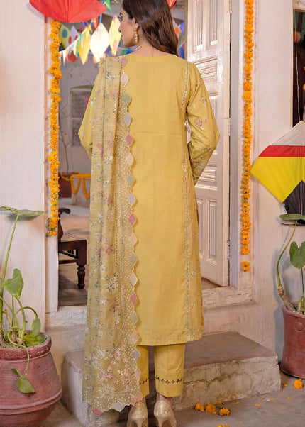 Motifz | Premium Lawn '26 - Mercina