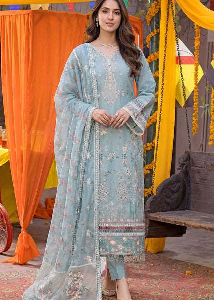 Motifz | Premium Lawn '26 - Adelia