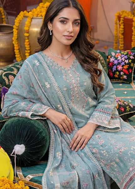 Motifz | Premium Lawn '26 - Adelia