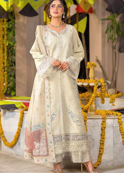 Motifz | Premium Lawn '26 - Skylar
