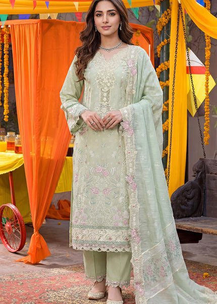 Motifz | Premium Lawn '26 - Mirae