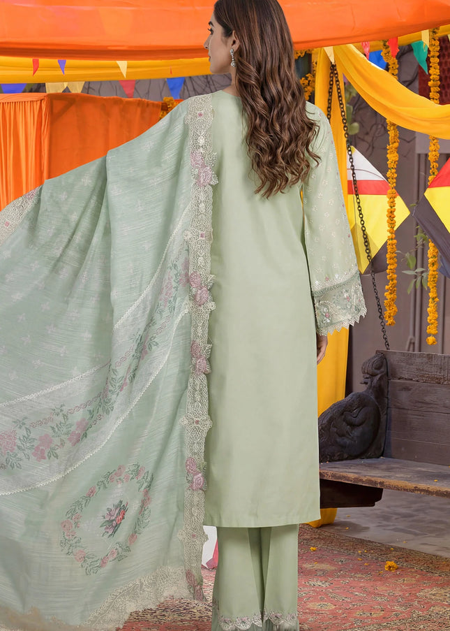 Motifz | Premium Lawn '26 - Mirae